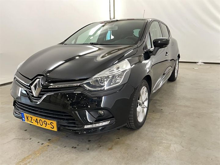 renault clio 2017 vf15r0j0a56918235