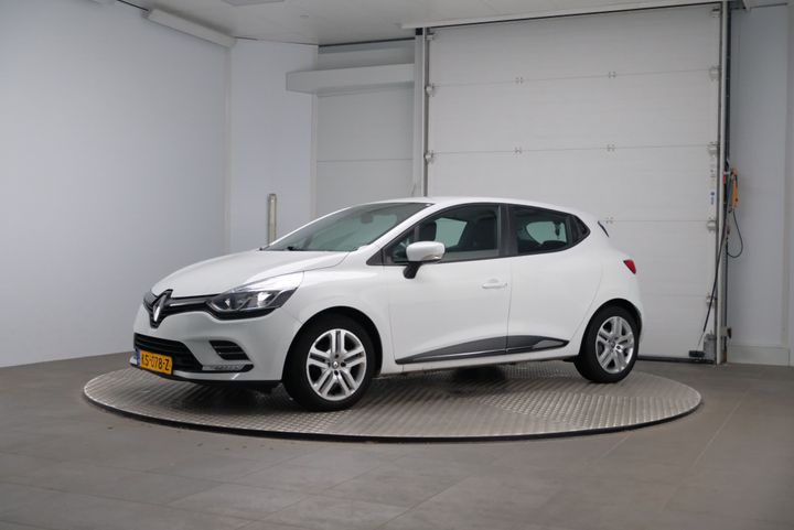 renault clio 2016 vf15r0j0a56918940