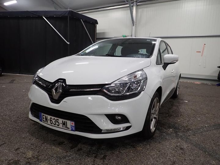 renault clio 5p 2017 vf15r0j0a57018092