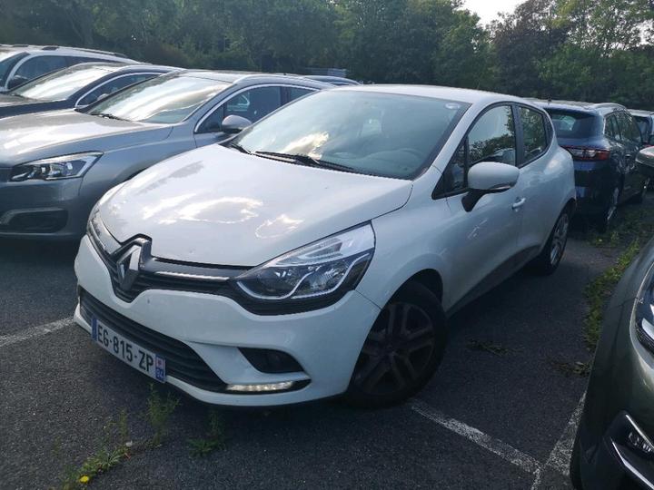 renault clio 2016 vf15r0j0a57034422