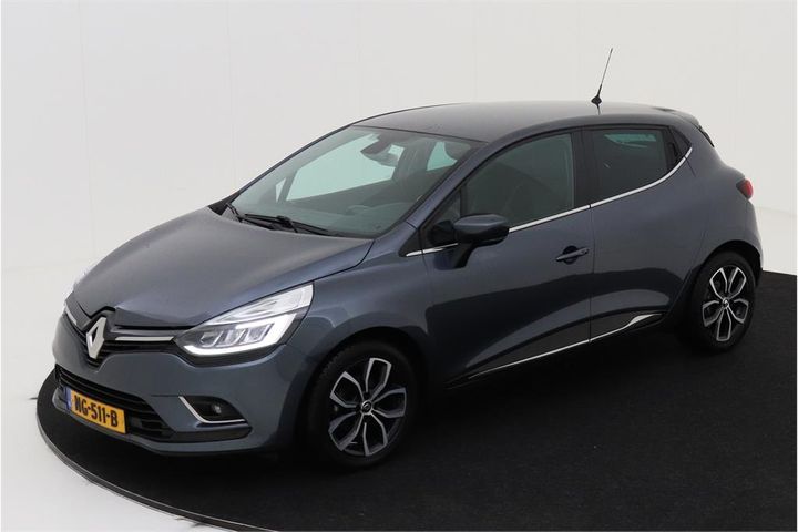 renault clio 2017 vf15r0j0a57053581