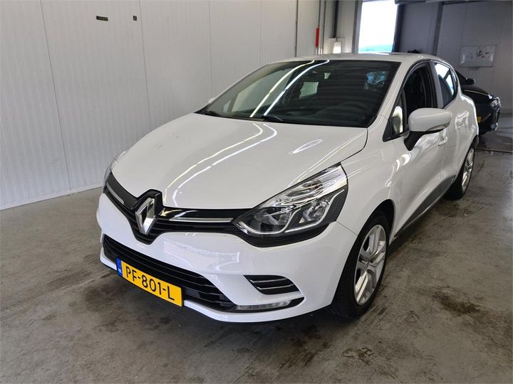 renault clio 2017 vf15r0j0a57056561