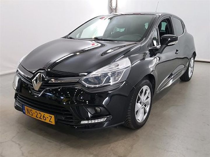 renault clio 2017 vf15r0j0a57056685