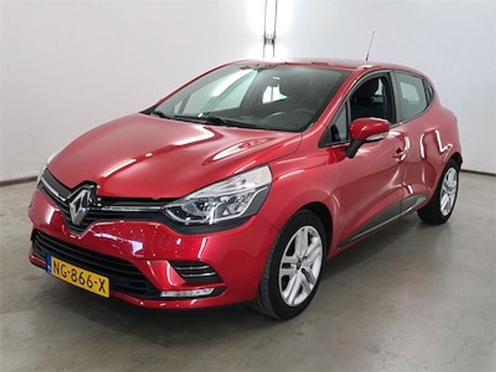 renault clio 2017 vf15r0j0a57056715