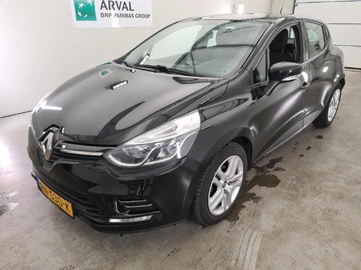 renault clio 2017 vf15r0j0a57056776