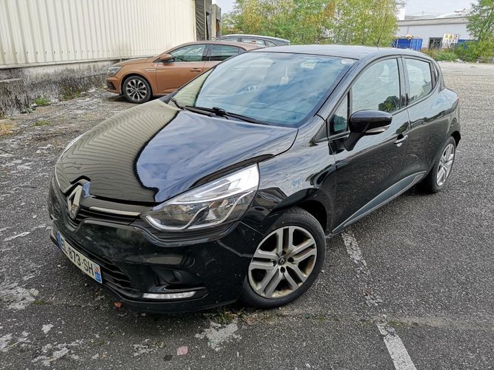 renault clio 2017 vf15r0j0a57175370