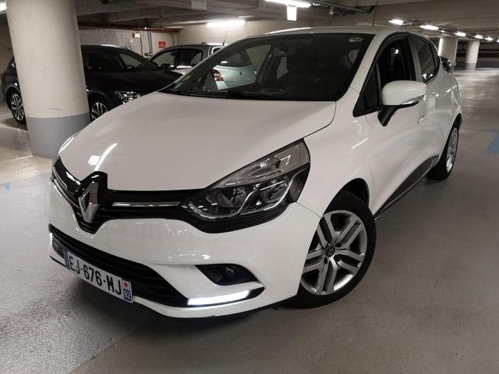 renault clio 2017 vf15r0j0a57198374