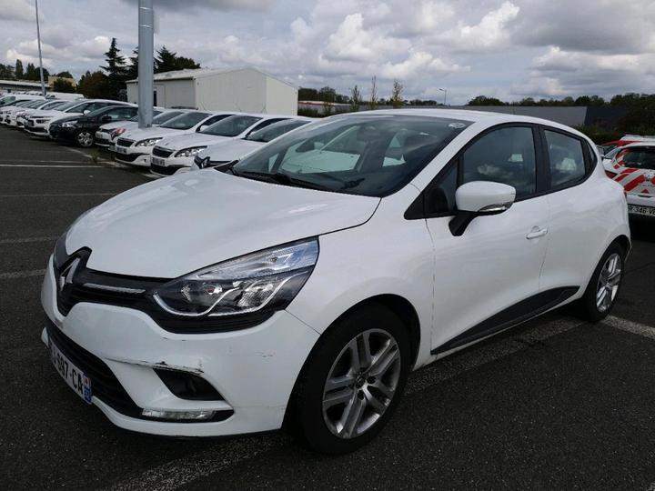 renault clio 2017 vf15r0j0a57198443