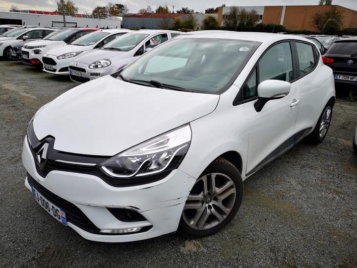 renault clio 2017 vf15r0j0a57198450