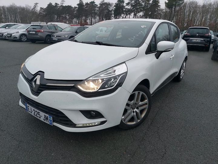 renault clio 2017 vf15r0j0a57199371