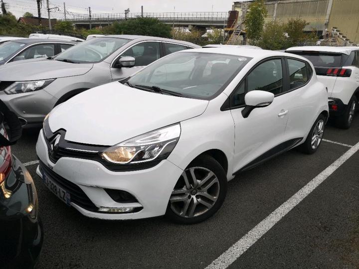 renault clio 2017 vf15r0j0a57225573