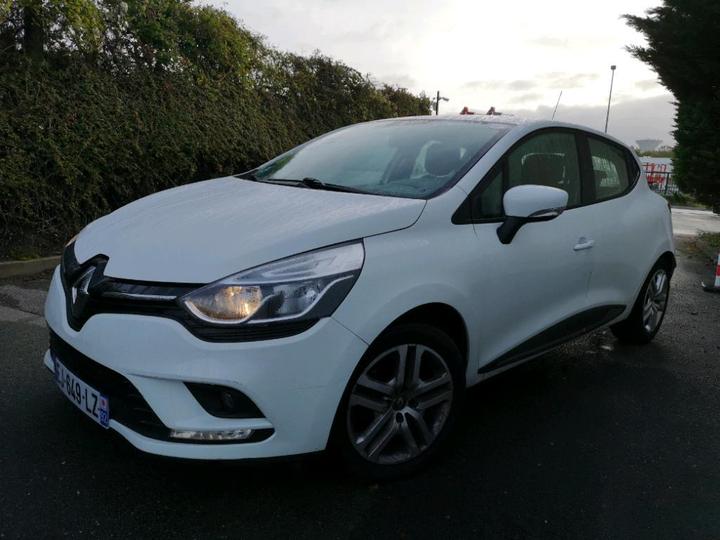 renault clio 2017 vf15r0j0a57225622