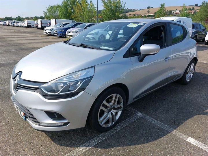 renault clio 2017 vf15r0j0a57249122