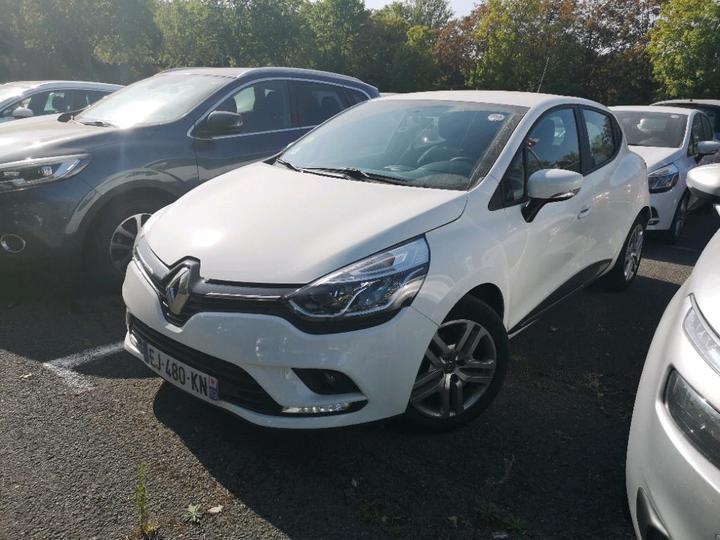 renault clio 2017 vf15r0j0a57256827