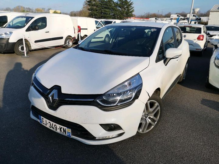 renault clio 2017 vf15r0j0a57256835