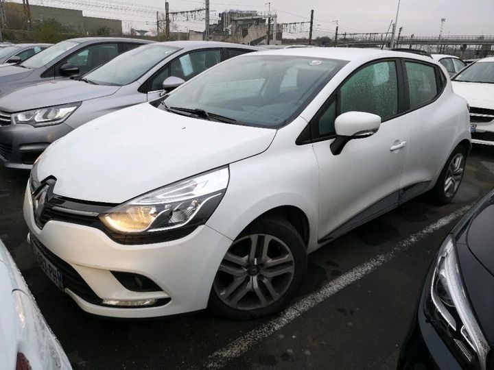 renault clio 2017 vf15r0j0a57290454