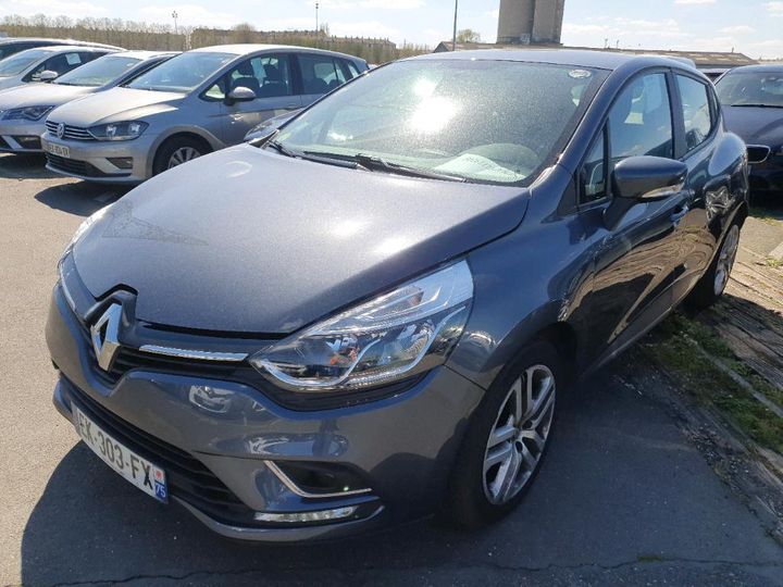 renault clio 2017 vf15r0j0a57369090