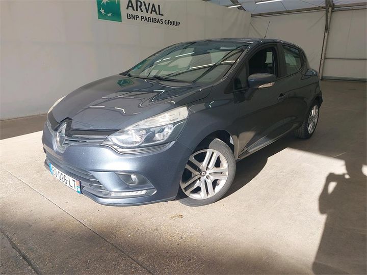 renault clio 2017 vf15r0j0a57393525