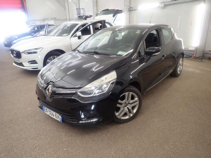 renault clio 2017 vf15r0j0a57394633