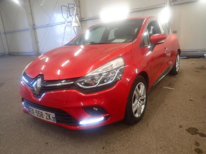 renault clio 2017 vf15r0j0a57394634