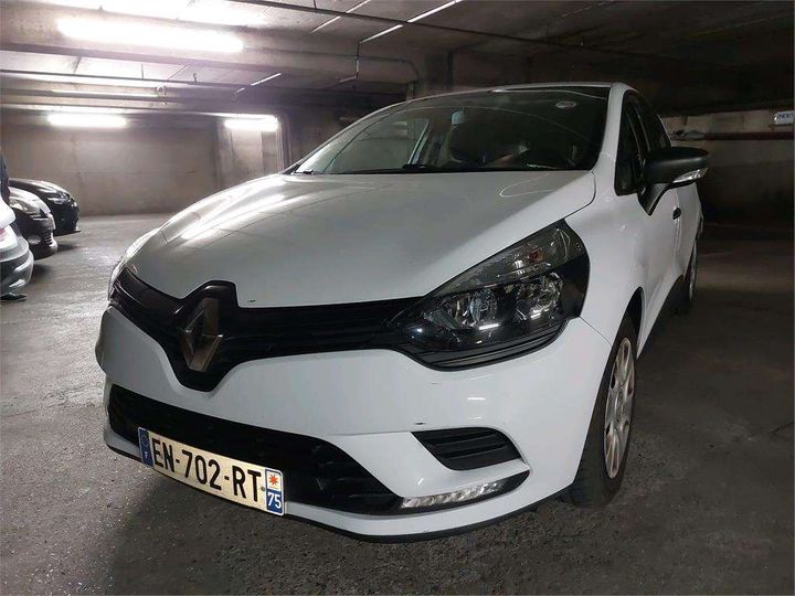 renault clio affaire / 2 seats / lkw 2017 vf15r0j0a57591491