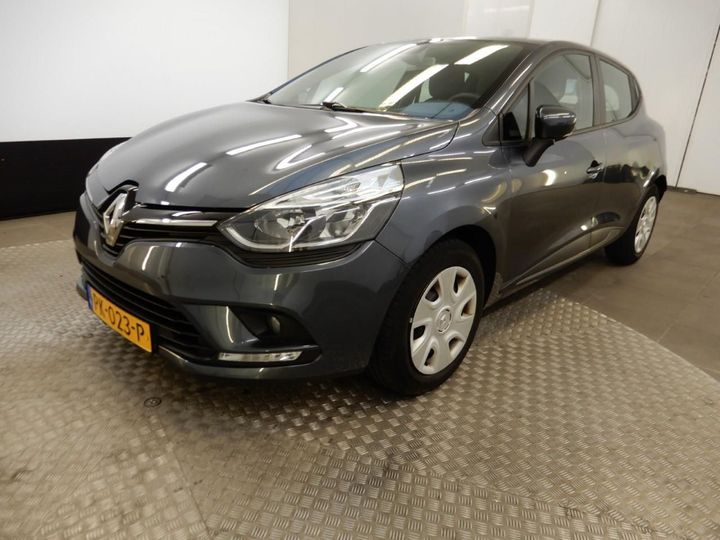 renault clio 2017 vf15r0j0a57597003