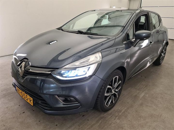 renault clio 2017 vf15r0j0a57676601