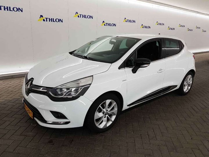 renault clio 2017 vf15r0j0a57676700