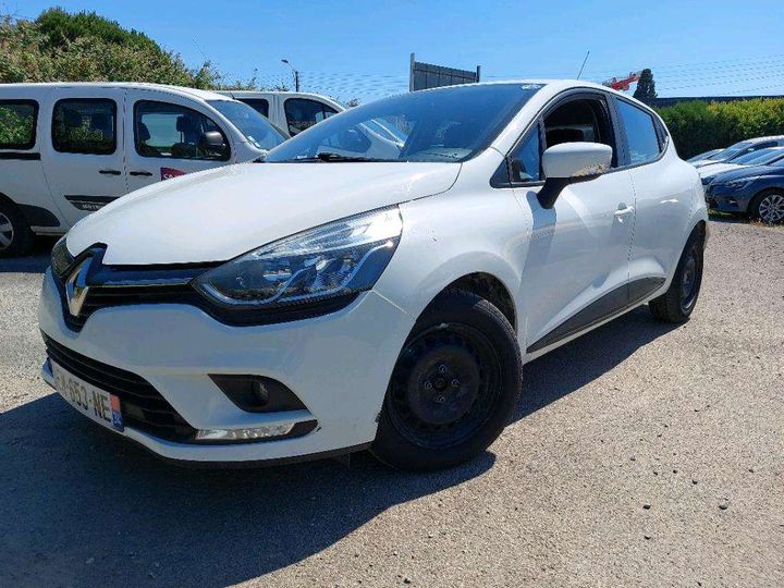 renault clio affaire / 2 seats / lkw 2017 vf15r0j0a57685944