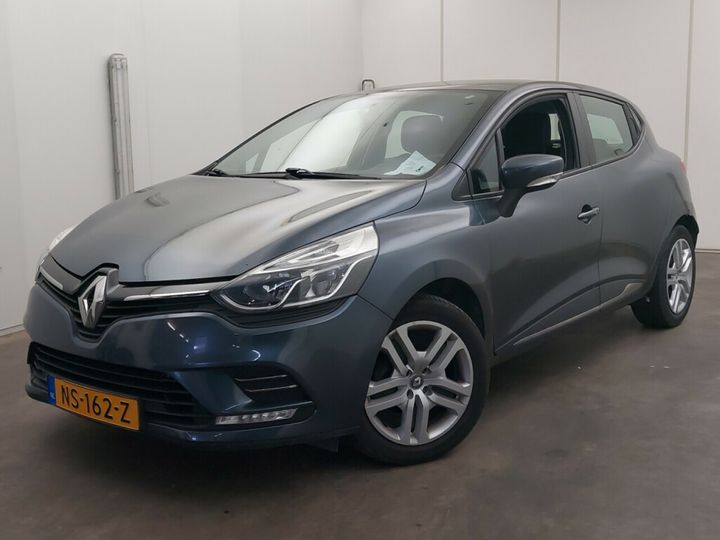 renault clio 2017 vf15r0j0a57712981