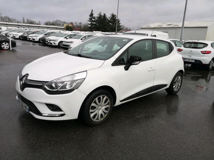 renault clio societe 2017 vf15r0j0a57721481