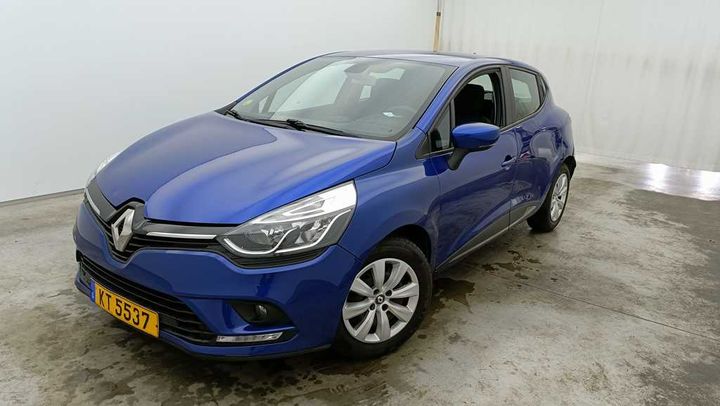 renault clio iv 2017 vf15r0j0a57724163