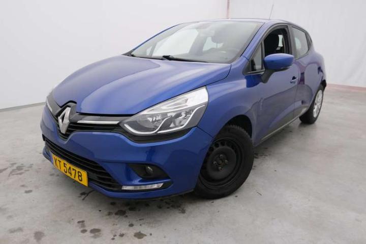 renault clio iv 2017 vf15r0j0a57724208