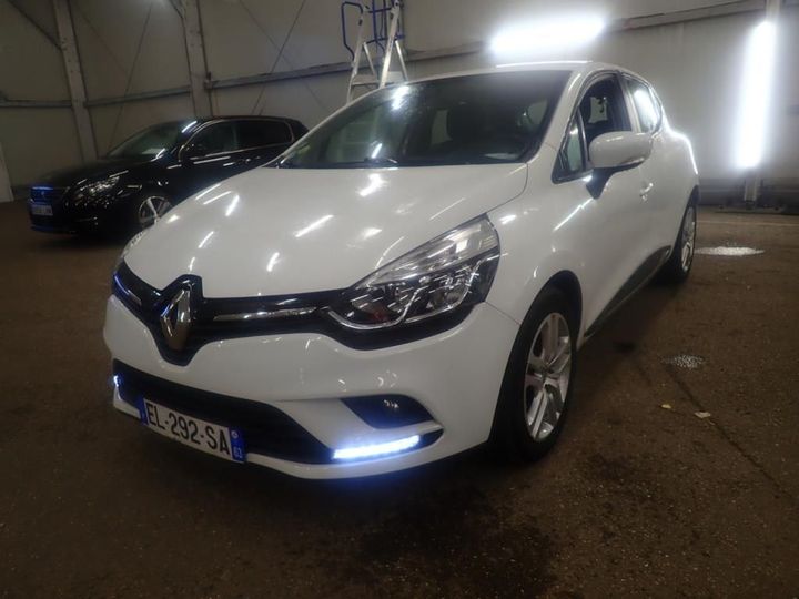 renault clio 2017 vf15r0j0a57727209