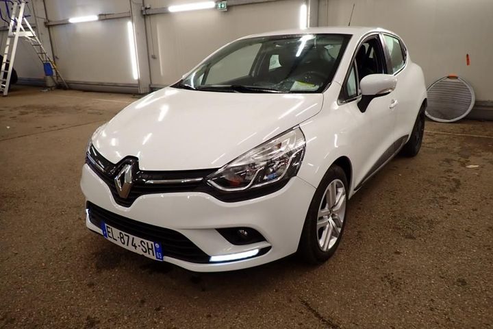 renault clio 2017 vf15r0j0a57727210