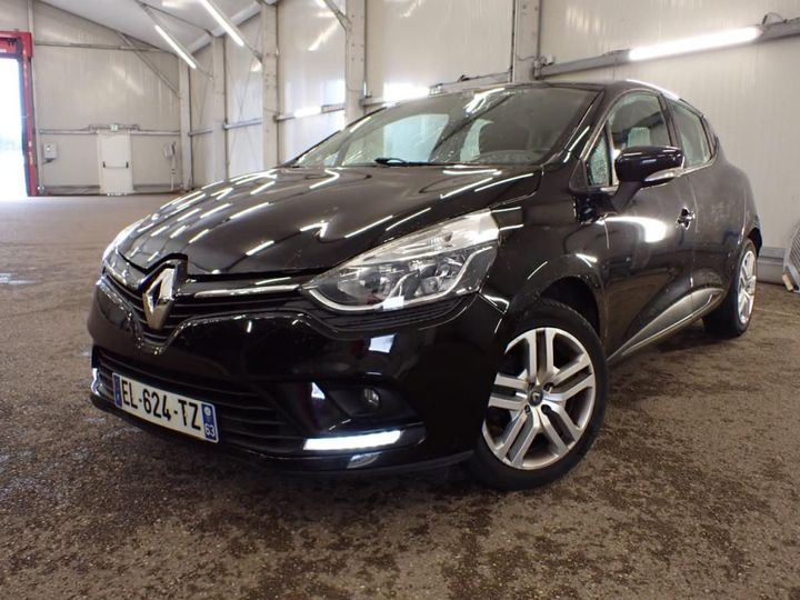 renault clio 2017 vf15r0j0a57798601