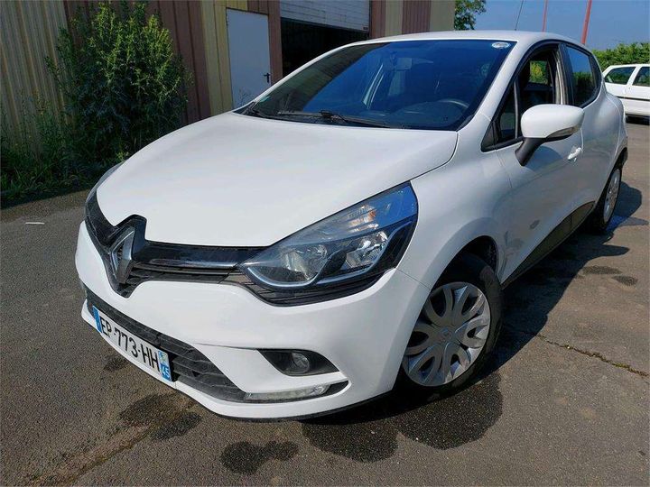 renault clio affaire / 2 seats / lkw 2017 vf15r0j0a57869970