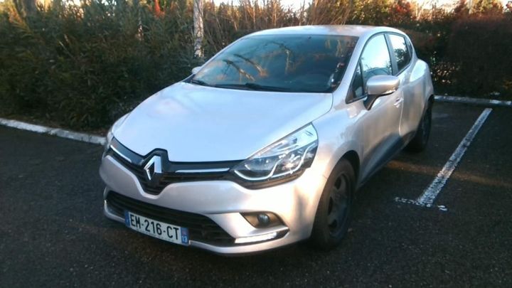 renault clio 2017 vf15r0j0a57875481