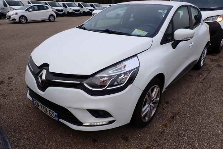 renault clio 2017 vf15r0j0a57981547