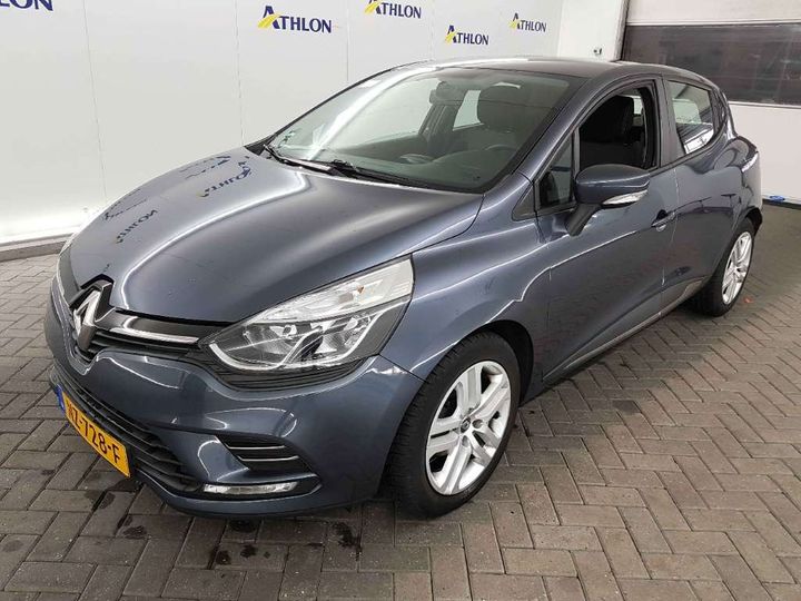 renault clio 2017 vf15r0j0a58002643