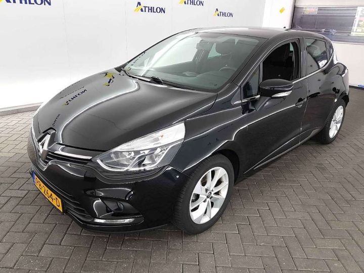 renault clio 2017 vf15r0j0a58003697