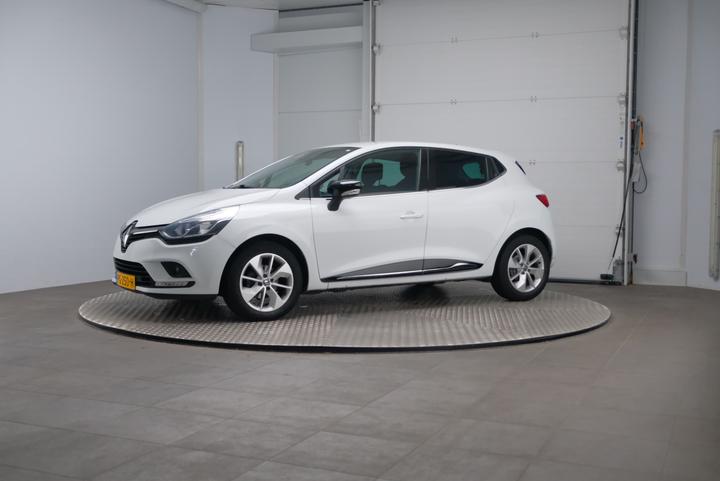 renault clio 2017 vf15r0j0a58003745