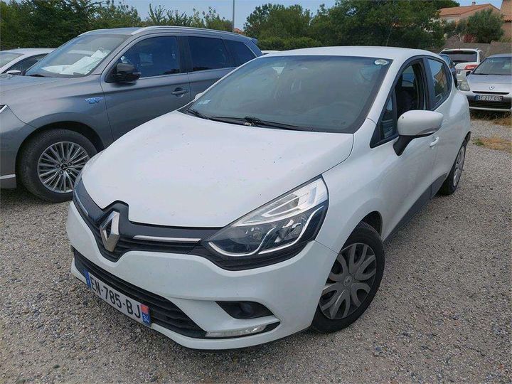 renault clio affaire / 2 seats / lkw 2017 vf15r0j0a58012631