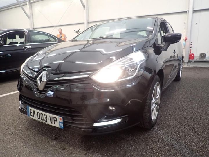 renault clio 2017 vf15r0j0a58014423