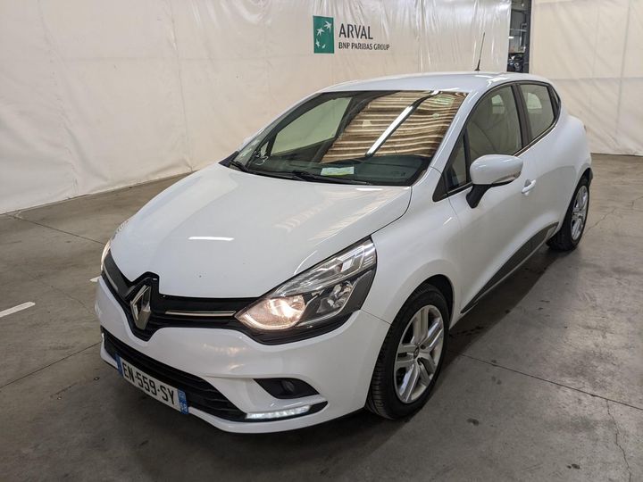 renault clio 2017 vf15r0j0a58016093