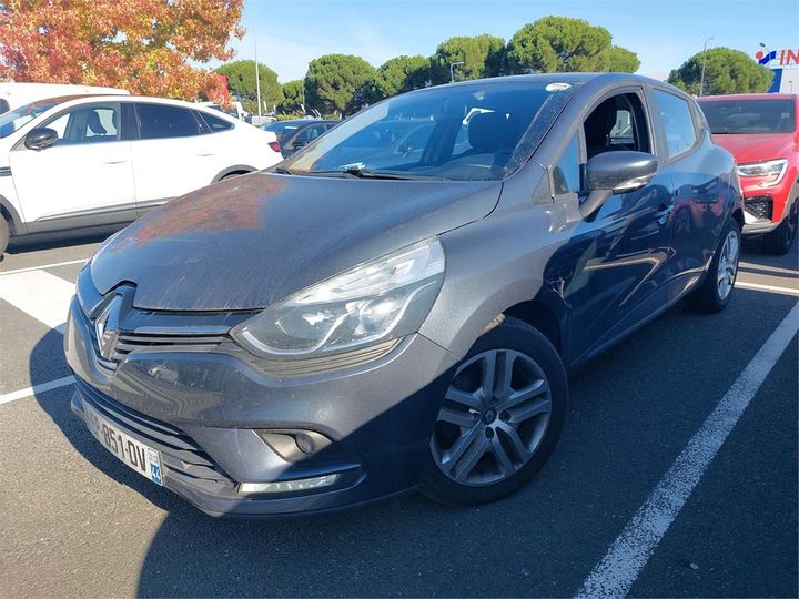 renault clio 2017 vf15r0j0a58016965