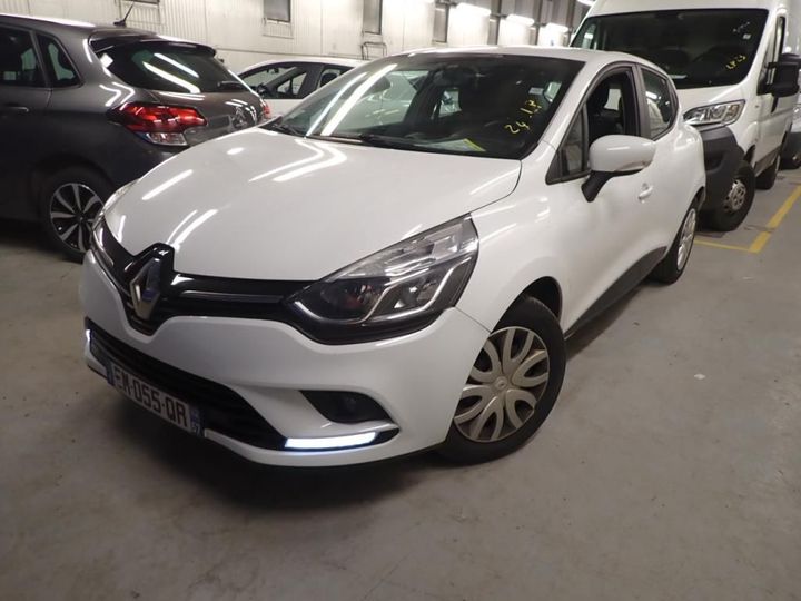 renault clio 5p societe (2 seats) 2017 vf15r0j0a58029471