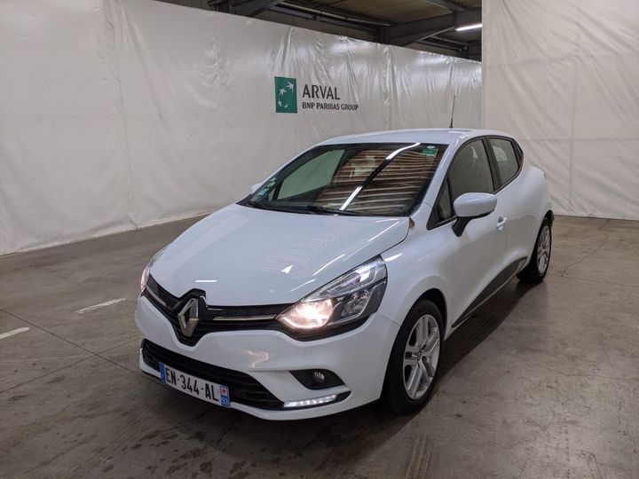 renault clio 2017 vf15r0j0a58068193