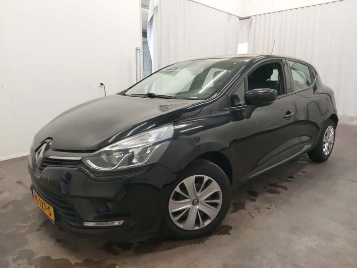 renault clio 2017 vf15r0j0a58071170