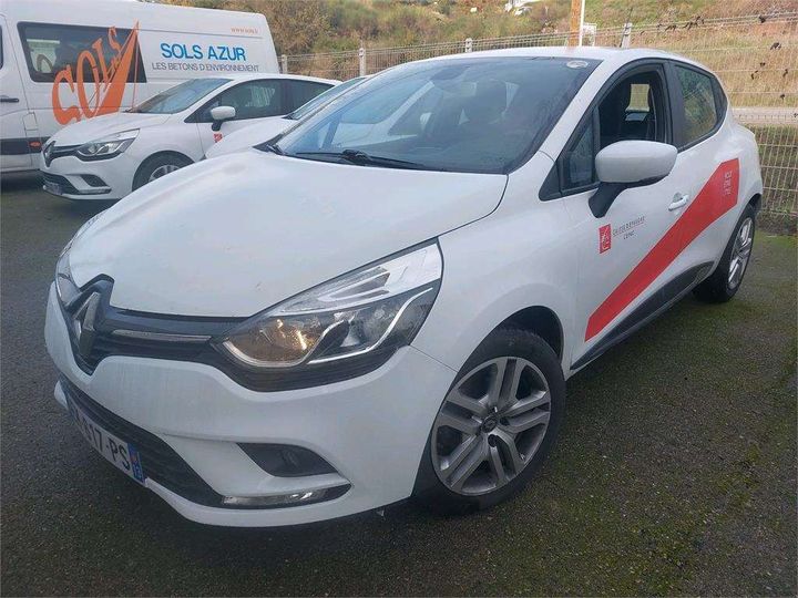 renault clio 2017 vf15r0j0a58105406